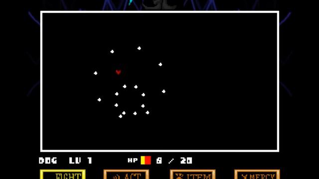 UNITALE Alpha 16 bit Undyne the undying смотреть онлайн