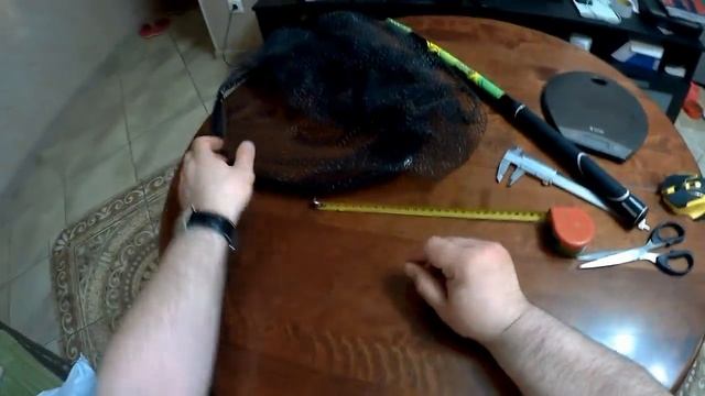 Коронавирусу нет обзор посылки с Алиэкспресс #9 Рыболовный телескопический подсак