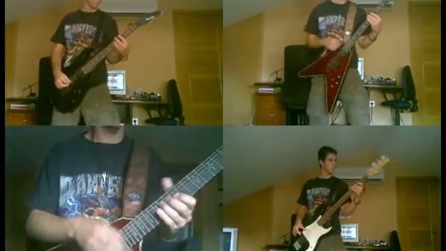 All for you - Annihilator смотреть онлайн