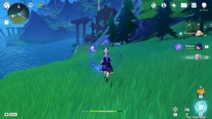 ГЕНЕРАЛЬНАЯ УБОРКА ФОНТЕЙНА в геншин импакт