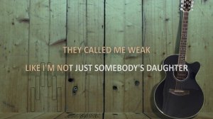 BILLIE EILISH - EVERYTHING I WANTED KARAOKE ACOUSTIC LYRIC GUITAR