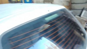 Не греет печка приора, забитый штуцер на радиаторе печки...