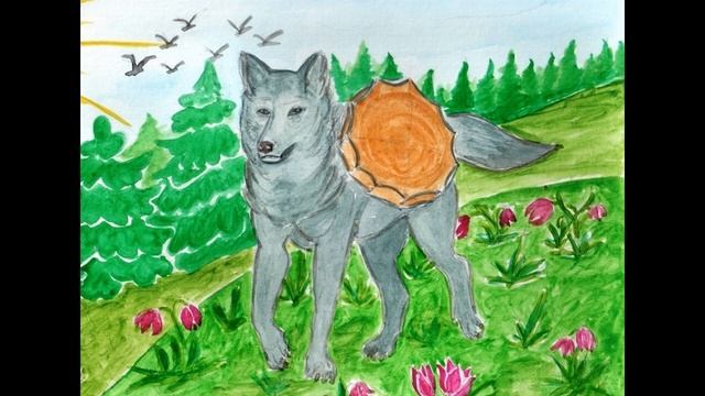 Сказка про Шамана Александра. Солнце, Бубен, Колесо. 4 ГЛАВА смотреть онлайн