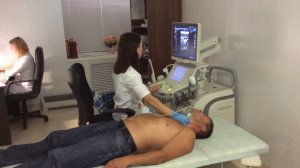 УЗИ сосудов головного мозга и шеи