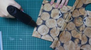 Держатель для бумажных полотенец из картона. Мастер класс!