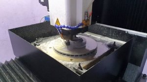 Слотирование тормозных дисков audi a4b9.mp4