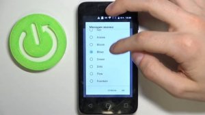 Мелодия вызова Alcatel U3 / Как изменить рингтон Alcatel U3