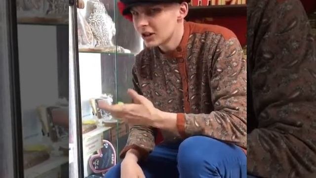 Онлайн экскурсия. Пряники зарубежья. (Музей Пряника и Мастерская Шоколада в г.Владимире)