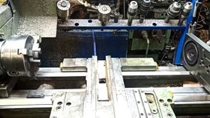 токарный станок 1и611 Доработка системы смазки