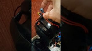 Располовинили begode rs.Не заряжается аккумуляторная батарея.