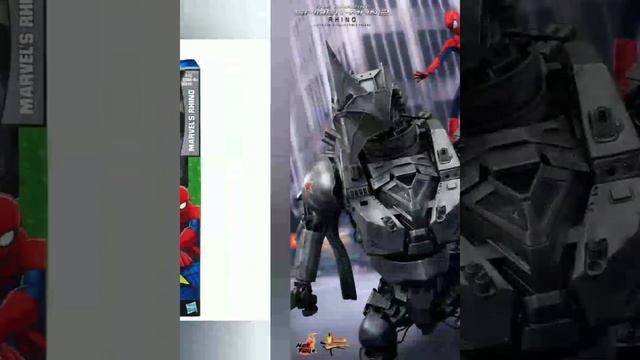 Эволюция игрушек Носорога(1994 - 2018) смотреть онлайн