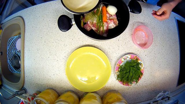 009. Копчёный бульон смотреть онлайн