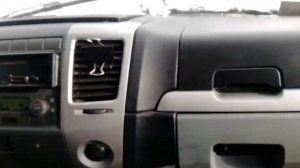 Запуск Газели после зимнего простоя.