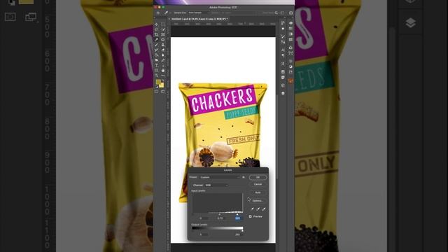 Creating MOCK-UP in Photoshop / Создание Мокапа в Фотошопе