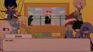 stars/bads sanses react to My R | ✰ Nightmare sans ✰ |
