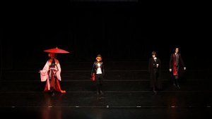 Тогучи-ноябрь-2019   КОМАНДНОЕ ДЕФИЛЕ № 1 Великий из бродячих псов