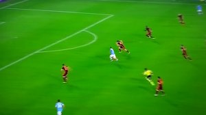 Napoli 0-0 Roma (Serie A 2015/2016)