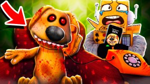 РОБЛОКС ПОБЕГ ОТ ГОВОРЯЩЕГО БЕНА! СТРАШНОЕ ОББИ НУБ И ПРО ВИДЕО ROBLOX Ben Obby Horror