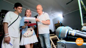 "Звуки Родины". Доброе утро. Фрагмент выпуска от 01.07.2024