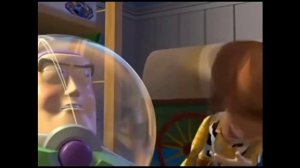 Buzz look an alien but it gets crazy