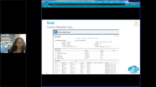Salesforce Flow to Simplify Collaboration via Tasks смотреть онлайн