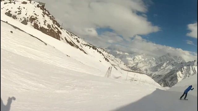 Эльбрус сноуборд учимся карвить смотреть онлайн