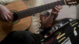 Красивая испанская музыка на гитаре