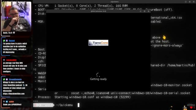Fixing ? Windows 10 and 11 ? installs on Linux ? with Quickemu смотреть онлайн