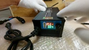 Одно зарядное для всех типов АКБ YLT-1500W-15A