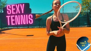 Sexy Tennis