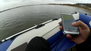 Лодка HunterBoat Stels Aero 335 плюс Tohatsu 5MFS5C 4такта