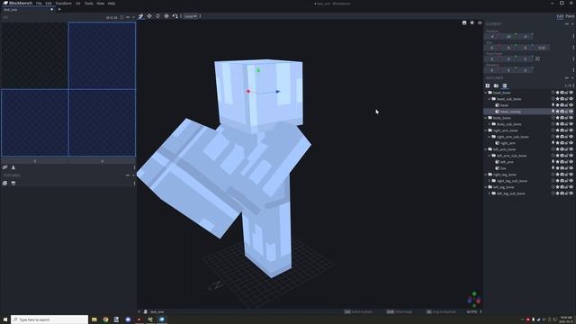 MCREATOR: How to fix entity model rotations смотреть онлайн