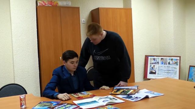 Для школьного проекта смотреть онлайн