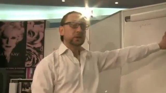 Школа макияжа Мэри Кэй от Эрика Индикова