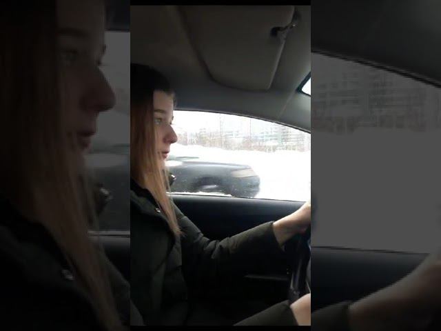 Автошкола "Ралли Шоп" Ученик за рулем. Город. #автошкола #водительскоеудостоверение #хочуводить