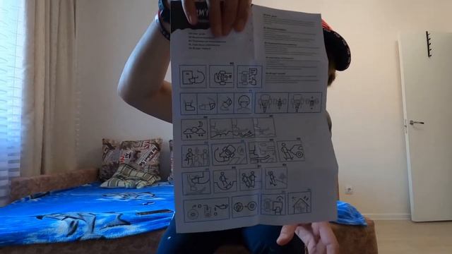 КРУИЗЕР ТЕРМИТ 25 ИЗ СПОРТМАСТЕРА/ РАСПАКОВКА/ОБЗОР/ТЕСТ