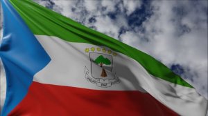 Флаг Экваториальной Гвинеи