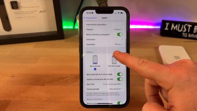 USI SAFARI su iPhone? ECCO COSA DEVI SAPERE (E ABILITARE!) смотреть онлайн