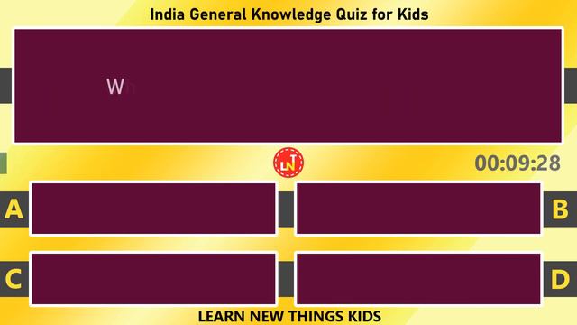 India General Knowledge Quiz for Kids | 100 General Knowledge MCQs for Kids | GK Quiz for Kids смотреть онлайн