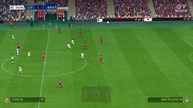 FC 24 - Liverpool Vs. Real Madrid - Champions League 2024 Final Match At Wembley | PS5™ [4K60]