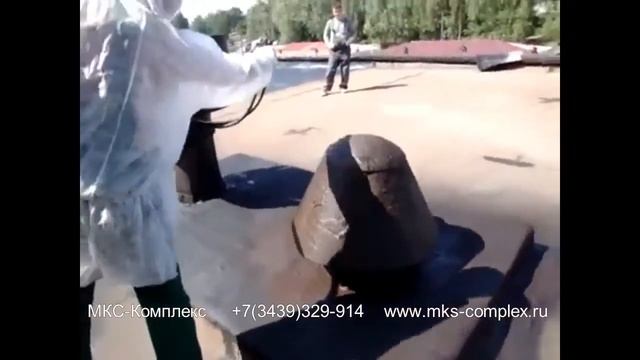 Гидроизоляция примыканий смотреть онлайн