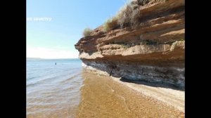 Аслыкуль - самое большое озеро Башкирии