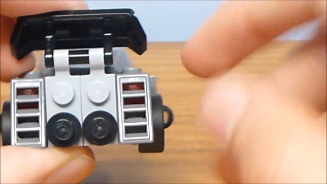 Lego Cars 2 Ultimate Race Set Review - Set #9485 смотреть онлайн