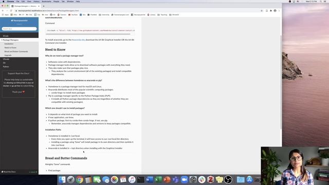 Mac Setup #2: Package Managers: Homebrew & Anaconda