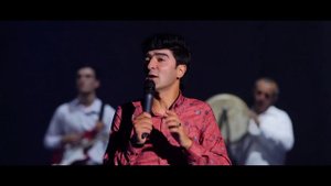 Умеди Шарифзод - Тарки ишк (консерт дар ш.Душанбе)