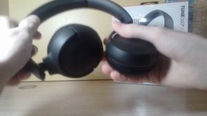 Обзор наушников JBL TUNE 560BT