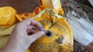 Надувной Динозавр Intex Интекс Для тренировки детей Детская груша для битья