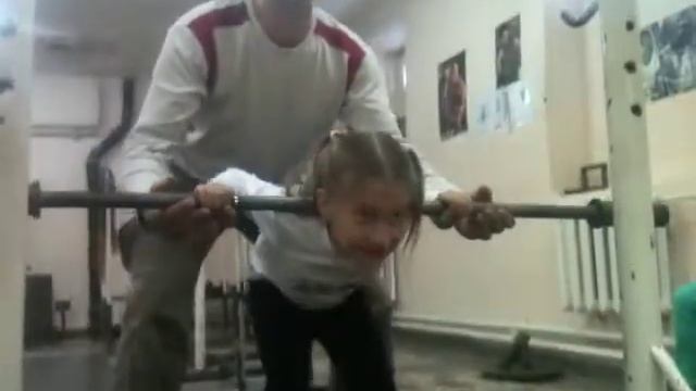 Правильный присед. смотреть онлайн