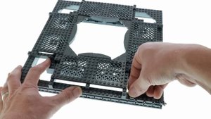 LEGO Icons 10307 Eiffel Tower - Tallest LEGO Set ever - LEGO Speed Build Review