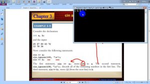 8 - Chapter 3 | cin and the ignore function